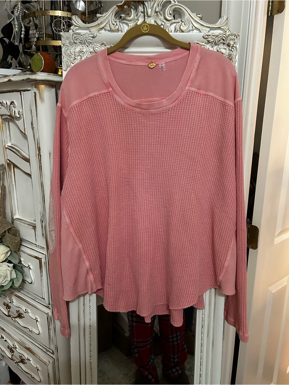 Free People One Blake Thermal NWT Medium NWT